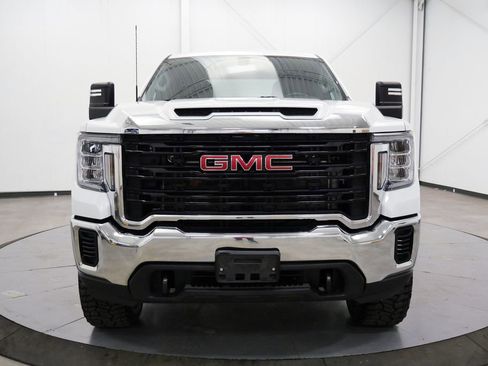 Used 2023 GMC Sierra 2500 Pro w/ Convenience Package AWD/4WD image 2