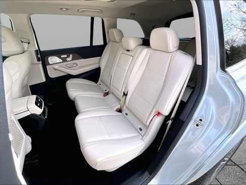 New 2026 Mercedes-Benz GLS 450 4MATIC image 13
