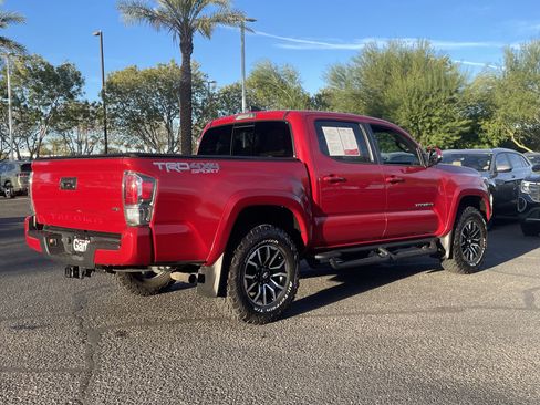 Used 2023 Toyota Tacoma TRD Sport image 5