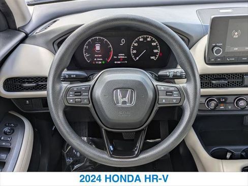 Certified 2024 Honda HR-V LX image 15