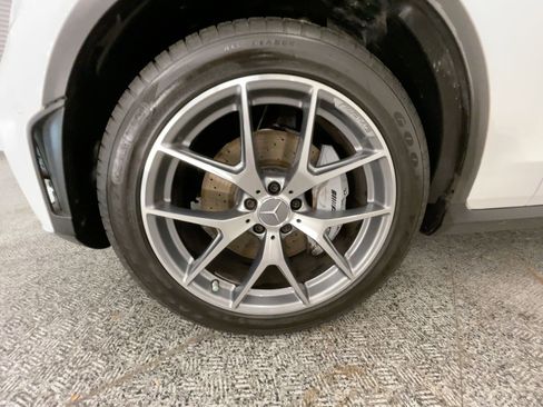 Used 2022 Mercedes-Benz GLC 43 AMG 4MATIC image 12