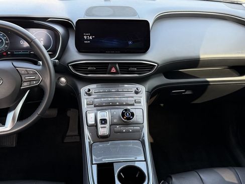 Used 2022 Hyundai Santa Fe SEL w/ Convenience + Premium Package AWD/4WD image 14