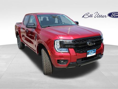 New 2025 Ford Ranger XLT w/ Equipment Group 301A High image 2