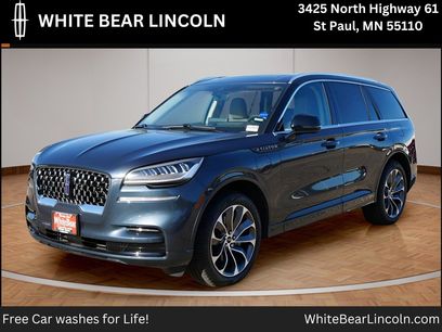 Used 2023 Lincoln Aviator Grand Touring w/ Equipment Group 301A
