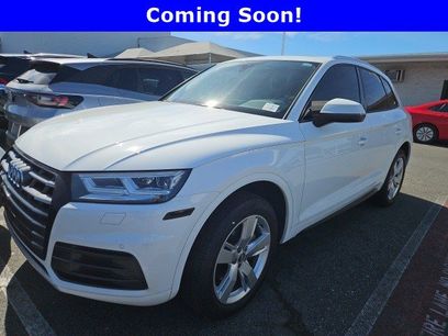 Used 2018 Audi Q5 2.0T Premium Plus w/ Premium Plus Package