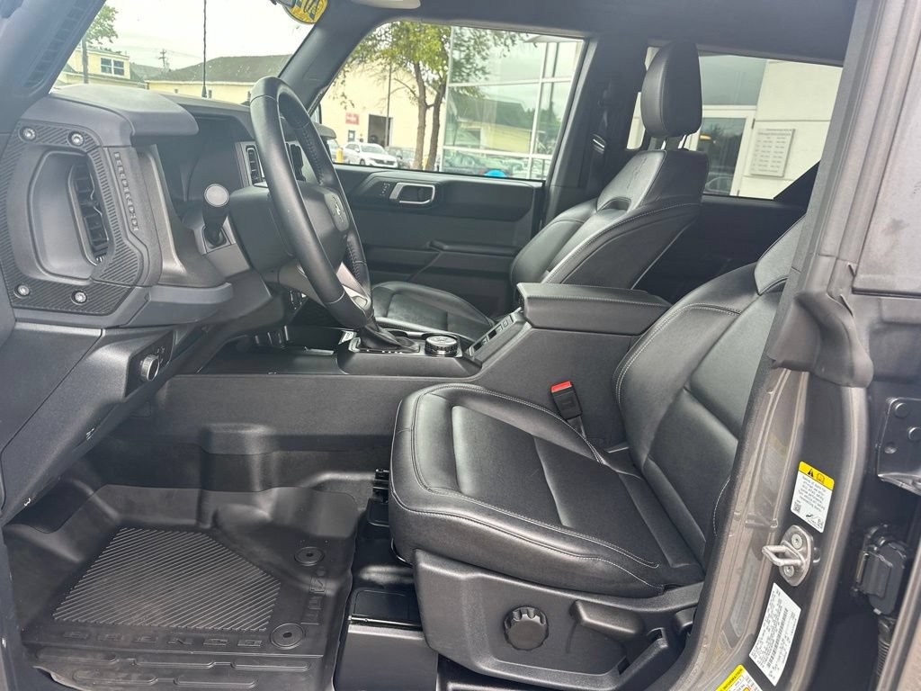 Used 2025 Ford Bronco Big Bend AWD/4WD image 15
