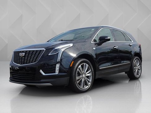 Used 2021 Cadillac XT5 Premium Luxury AWD/4WD image 1