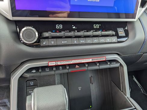 Used 2025 Toyota Tundra Platinum w/ TRD Performance Package (TMS) image 24