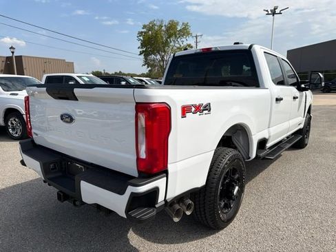 New 2026 Ford F250 XL w/ STX Appearance Package AWD/4WD image 5