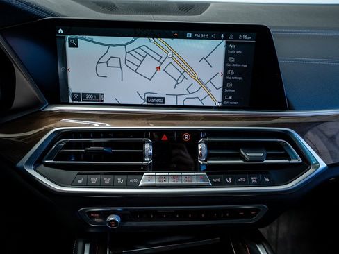 Used 2023 BMW X6 xDrive40i w/ M Sport Package image 51