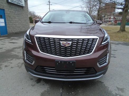 Used 2023 Cadillac XT5 Premium Luxury image 4