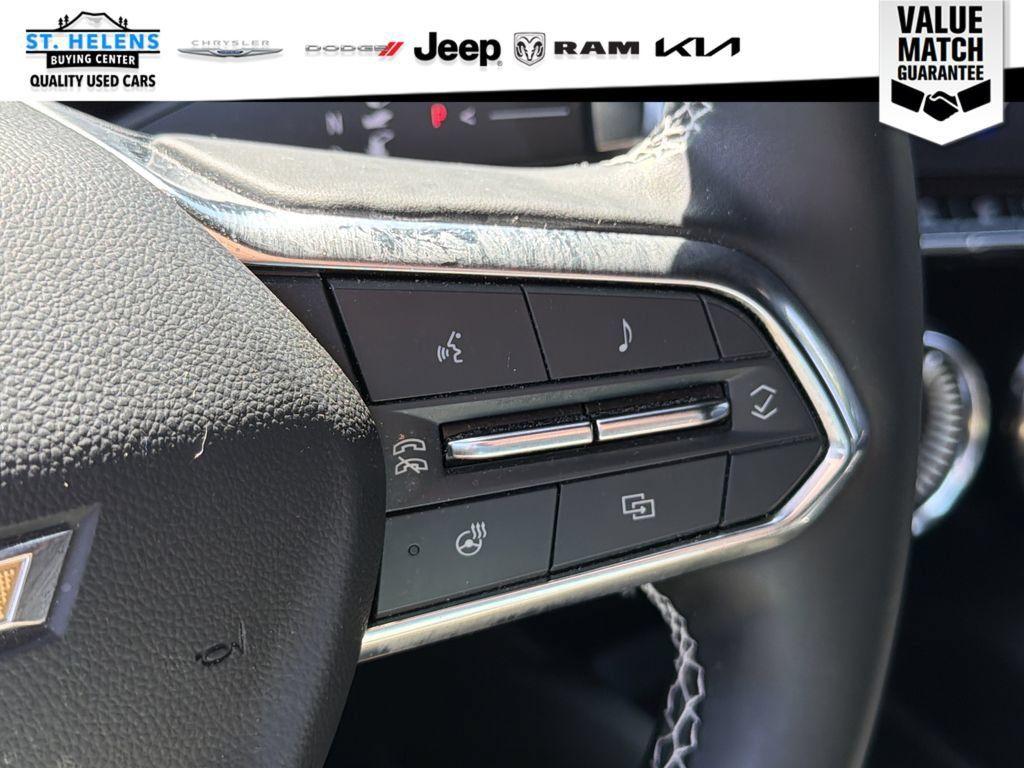 Used 2024 Chevrolet Blazer EV LT AWD/4WD image 20