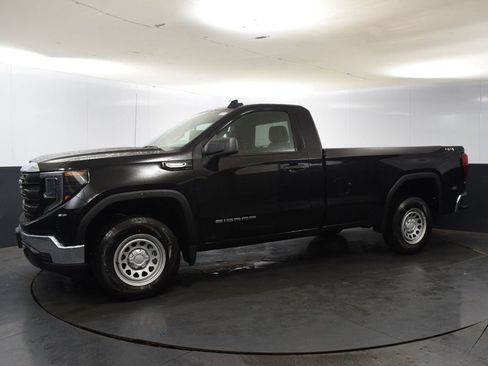 New 2025 GMC Sierra 1500 Pro w/ Pro Value Package image 8