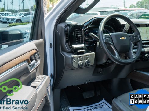 Used 2026 Chevrolet Silverado 2500 High Country w/ Technology Package AWD/4WD image 12