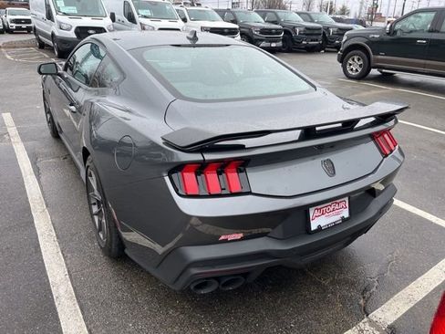 Certified 2024 Ford Mustang Dark Horse image 3