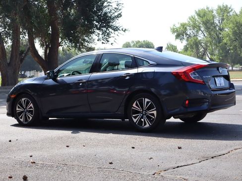 Used 2016 Honda Civic EX-T image 7
