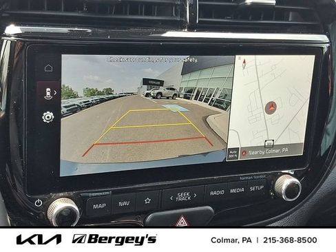 Certified 2023 Kia Soul GT-Line w/ GT-Line Technology Package FWD image 22