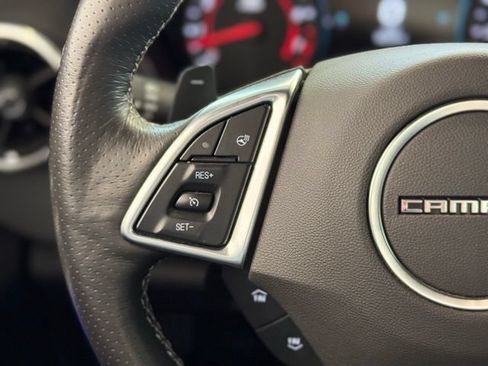 Used 2018 Chevrolet Camaro SS RWD image 20