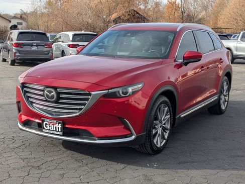 Used 2018 MAZDA CX-9 Grand Touring image 10