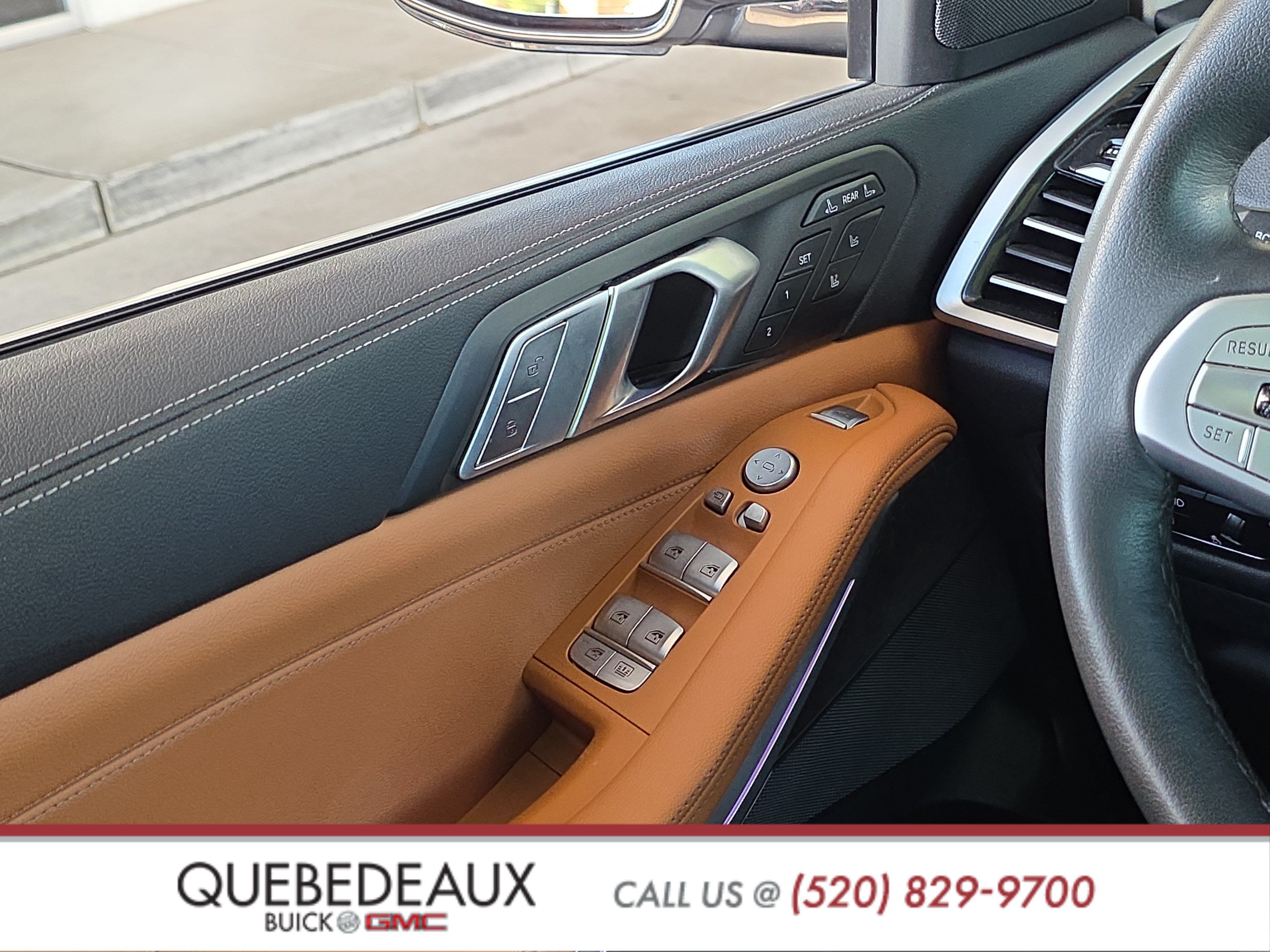Used 2022 BMW X7 xDrive40i w/ Premium Package AWD/4WD image 20