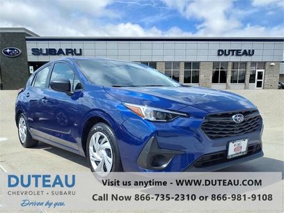 Certified 2024 Subaru Impreza 2.0i