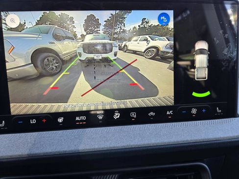 New 2025 Ford Maverick XLT w/ Equipment Group 301A image 9