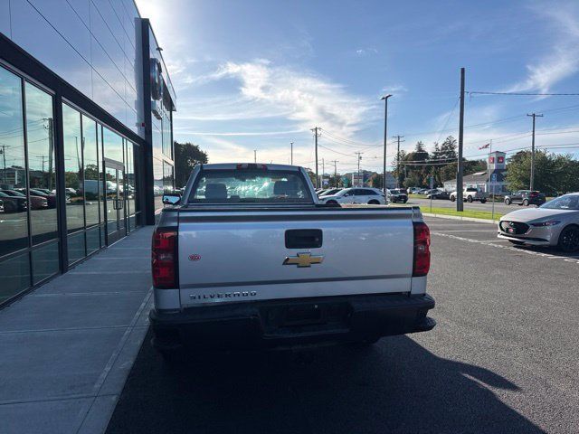 Used 2014 Chevrolet Silverado 1500 W/T RWD image 4