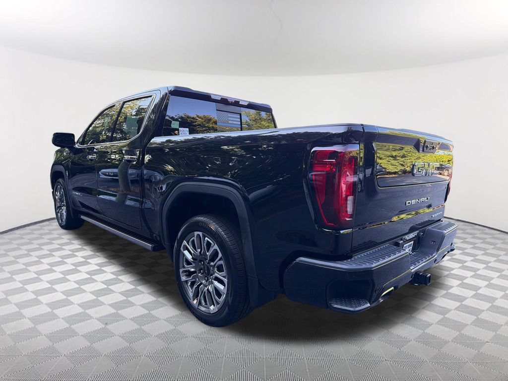 Used 2024 GMC Sierra 1500 Denali Ultimate AWD/4WD image 7