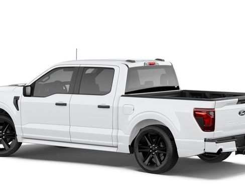 New 2026 Ford F150 STX w/ F-150 LOBO Package AWD/4WD image 2