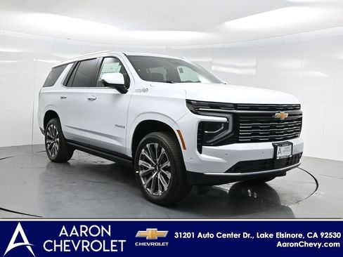 New 2026 Chevrolet Tahoe High Country image 36