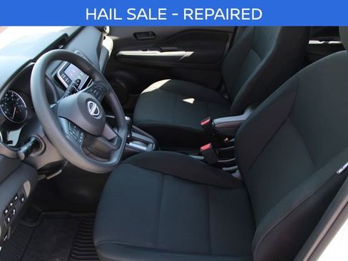 Certified 2025 Nissan Kicks Play S FWD image 15