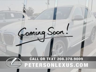 Used 2022 BMW X3 xDrive30i