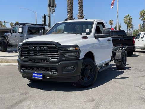 New 2025 RAM 2500 Tradesman image 1