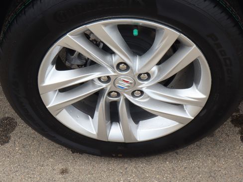 New 2026 Buick Envista Preferred FWD image 17