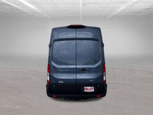 Used 2024 Ford Transit 350 148 High Roof Extended AWD image 10