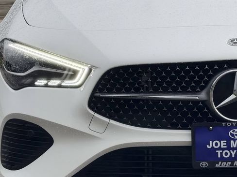 Used 2025 Mercedes-Benz CLA 250 4MATIC w/ Winter Package image 4