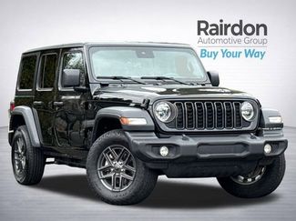Used 2024 Jeep Wrangler Sport S 360° Tour