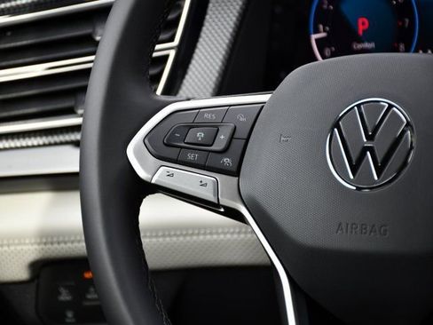 New 2026 Volkswagen Atlas Cross Sport SEL Premium R-Line image 23