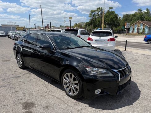 Used 2014 Lexus GS 350 w/ Premium Package image 26