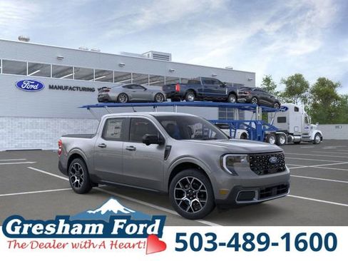 New 2026 Ford Maverick Lariat w/ 4K Tow Package image 7