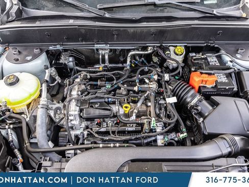 Used 2023 Ford Bronco Sport Big Bend AWD/4WD image 35