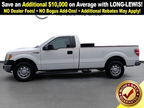 Used 2010 Ford F150 2WD Regular Cab image 2