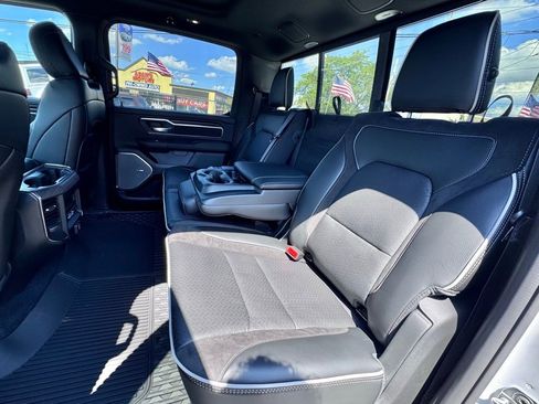 New 2026 RAM 1500 Laramie w/ Night Edition image 18