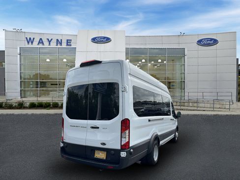 Certified 2024 Ford Transit 350 XLT RWD image 5