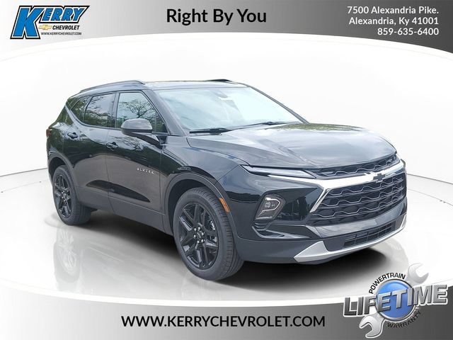 New 2026 Chevrolet Blazer LT w/ Convenience Package AWD/4WD 360° Tour