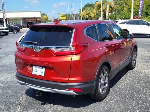 Used 2017 Honda CR-V EX-L image 2