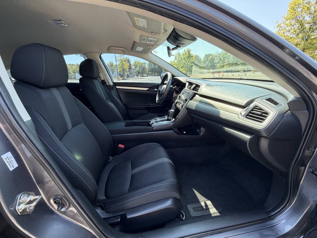 Used 2019 Honda Civic LX image 15