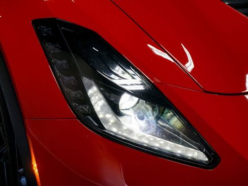 Used 2015 Chevrolet Corvette Z06 w/ 3LZ Preferred Equipment Group image 78