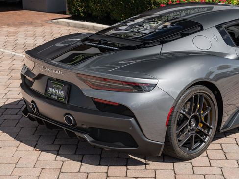 Used 2022 Maserati MC20 Coupe RWD image 51