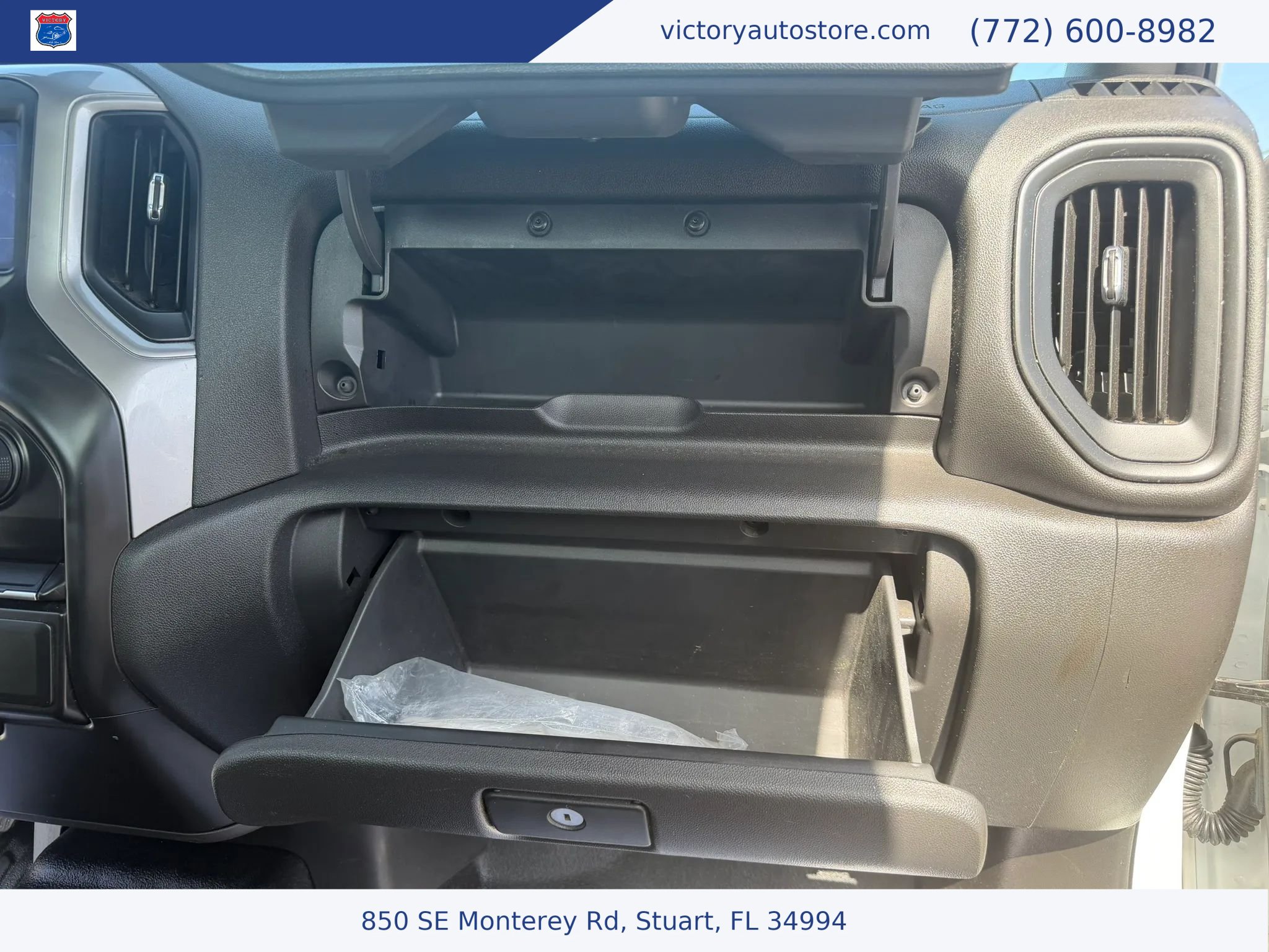 Used 2021 Chevrolet Silverado 1500 W/T w/ WT Fleet Convenience Package RWD image 26
